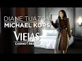 Diane Visits Michael Kors Viejas Outlet Center