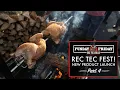 Funday Friday Week 80 RT-A850 WyldSide Reveal REC TEC Grills
