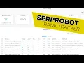SERPROBOT Rank Tracker Overview A Fast Accurate Rank Tracker