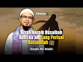 Download Lagu Kisah Kisah Heroik Nusaibah Binti Ka'ab Sang Perisai Rasulullah | Ustadz Abi Makki