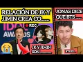 Lagu URGENTE🔴RELACION DE JUNGKOOK Y JIMIN EXPLOTA EN R😭JONAS BROTHERS DICEN Q BTS😭noticiasdebts