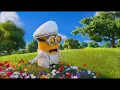 Minions first song "I Swear" (Despicable Me 2) HD