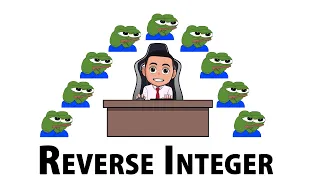 Interview Questions LeetCode Reverse Integer