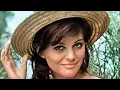 Sexy Claudia Cardinale Stockings Pantyhose Tights Short Mini Dress Heels