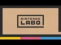 Video di Nintendo Labo è qui!