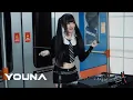 Download Lagu YOUNA - Melodic Techno \u0026 Peak-time Techno DJ Mix 16 @ Dubai
