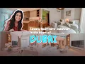 Luxury 2 Bedroom Apartment Makeover in Downtown Dubai
