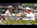 KDM MARAH BESAR pada seorang pengepul barang bekas yang limbahnya kotori sungai Ciasem Subang