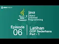 Belajar Java OOP - 06