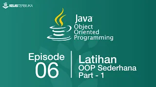 Belajar Java OOP - 06