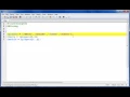 perl tutorial NO 9 Slicing in arrays