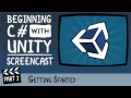 Beginning C with Unity Getting Started