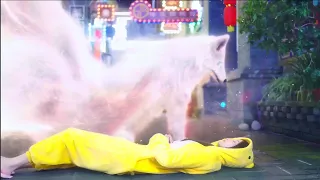 ثعلب بيعرف يتحول لبشر فـ بيحاول يوقع بنت كيوته فحبه ملخص كامل 