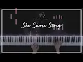 She Share Story | Yui Yamaguchi | Piano Cover