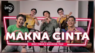 Download Rizki Febian - MAKNA CINTA MP3