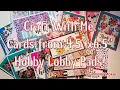 Craft With Me Cards from 4 5 x 6 5 Hobby Lobby Paper Pad - Tutorial to Use up your Stash