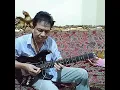 Lagu bisikan kasih  hj.umi elvy sukaesih.cover gtr udin icing