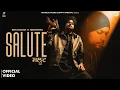 Salute (Official Music Video) Sikandar | Bohemia | Latest Punjabi Songs 2025