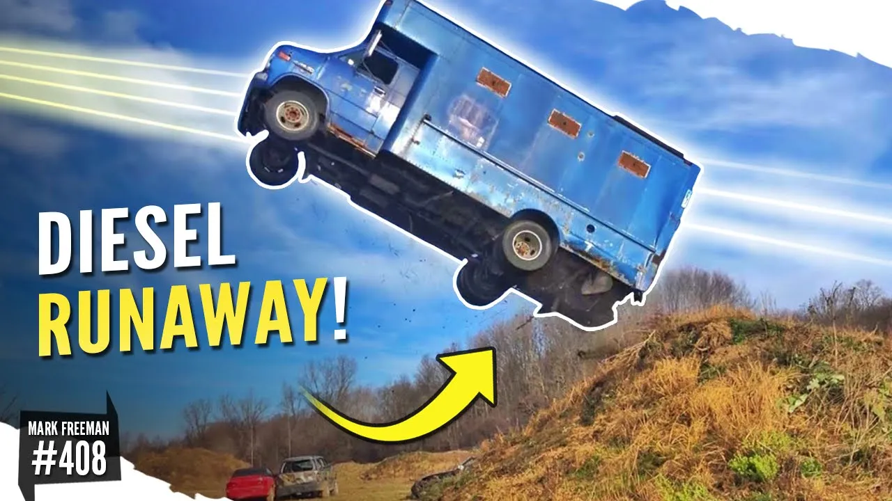 I Survived A Runaway Detroit Diesel