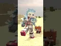 Animasi momen Kobo bareng Jerry | Minecraft Hololive Animation