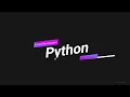 Pemograman Kasir Sederhana Menggunakan Python I Visual Studio Code