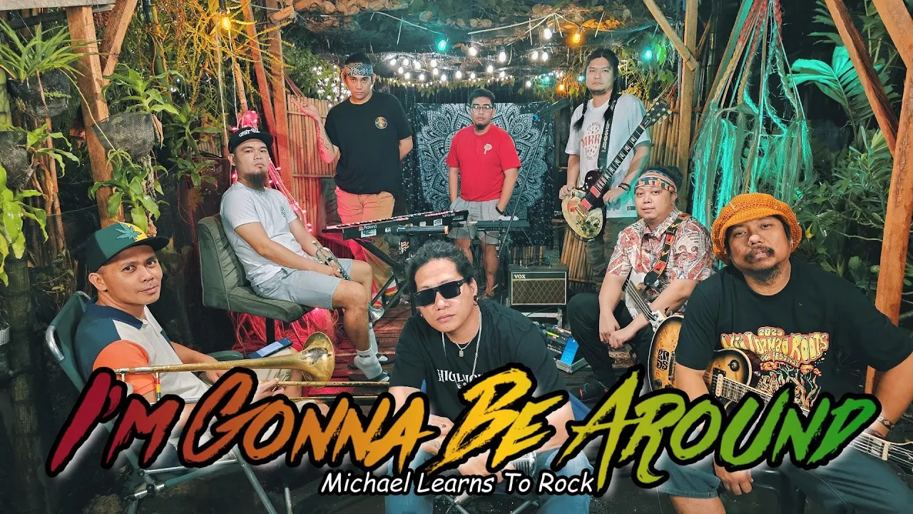 I’m Gonna Be Around - Michael Learns to Rock | Kuerdas Reggae Version