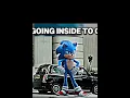 Download Lagu Sonic over confidence🔥☠️ Sonic the hedgehog 3 #sonic #shorts