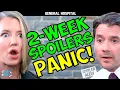General Hospital 2-Week Spoilers May 25-June 5 Nina Goes ROGUE Dante PANICS Soap Dirt