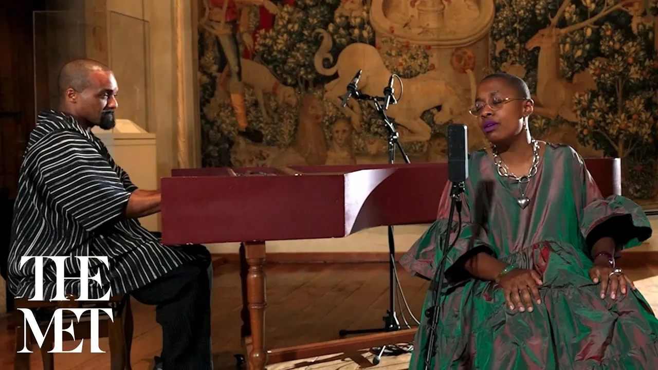 Cécile McLorin Salvant at The Met Cloisters: D’un feu secret | MetLiveArts Cécile McLorin Salvant at The Met Cloisters: D’un feu secret | MetLiveArts