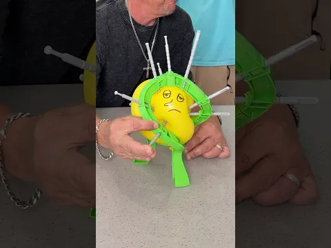 Try Not Popping The Balloon 🎈