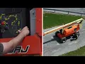 JLG Articulating Boom Lift Controls and Indicators 800AJ
