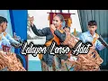 Lagu LALAYON - LENSO ADAT - Vhaldy Kulape ( Remix Arjhun Kantiper ) Harvey Sound 🔥