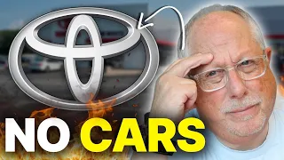 TOYOTA Is Making a HUGE MISTAKE 5 000 MARKUPS ON TOYOTAS