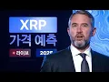 리플(XRP): 브래드 갈링하우스 CEO의 성장 예측 - XRP의 미래 전망2025