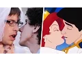 If Men Were Disney Princesses