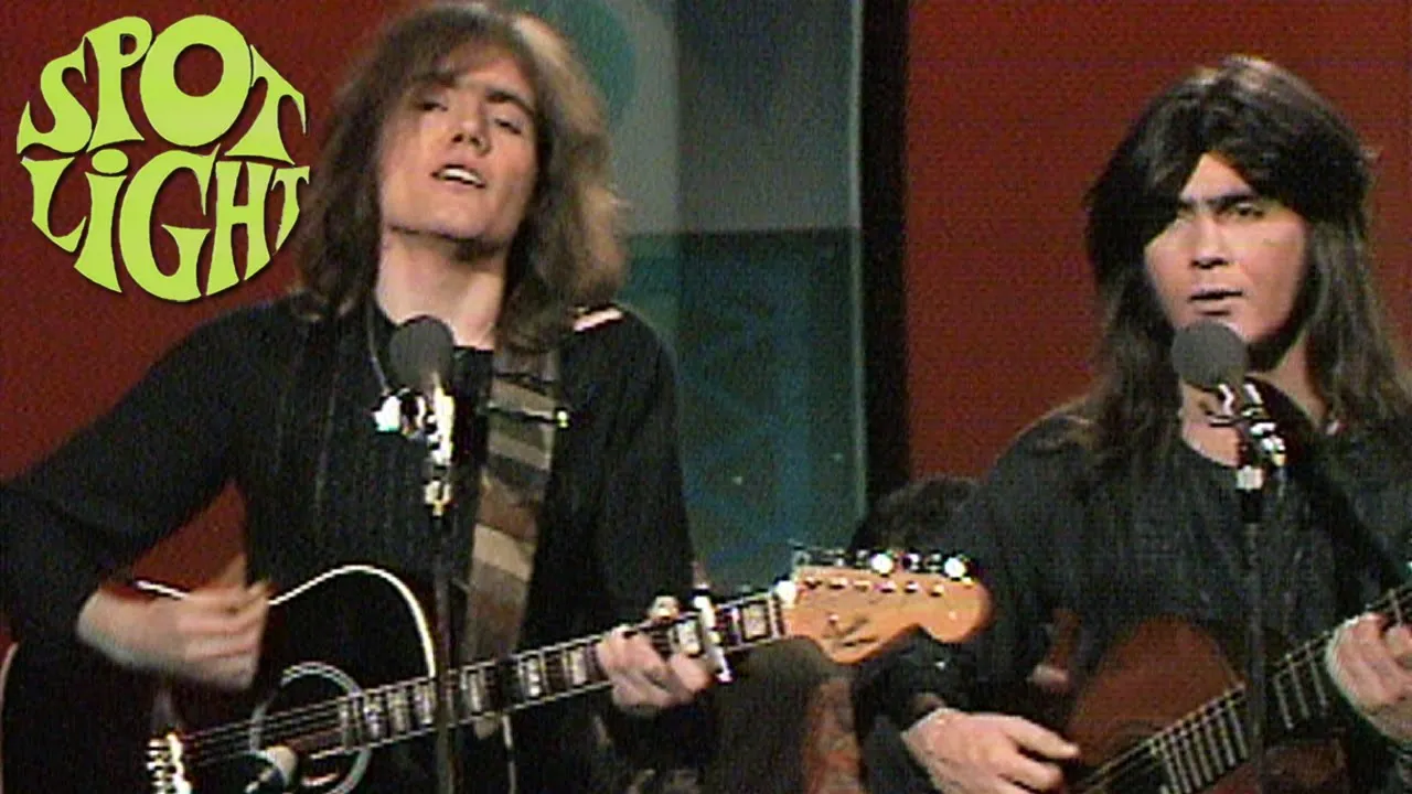 Let Me Be Your Wine - Ofarim & Winter (Austrian TV, 1972)