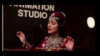 آهنگ هزارگی مادرمرتطضی غریب نواز شاه کاری هوش مصنوعی 