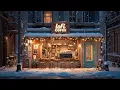Stress Relief 🎧 Cozy Moments ❤ Lofi Coffee ☕ ~ Lo-fi Hip Hop Chill to Relax / Heal / Calm ❄