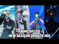 Download Lagu Anime Opening Music Mix | Anime Updating New Season 2022 | Anime Opening Compilation 2022