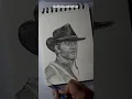 Arthur Morgan Drawing