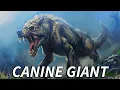 Giant DOGZILLA Unearthed Fossil Reveals Earth s Canine Overlord