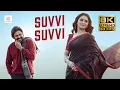 Lagu Suvvi Suvvi 8K 60FPS Video Song | They Call Him OG | Pawan Kalyan, Priyanka Mohan  | Thaman S