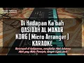 Download Lagu DI HADAPAN KA'BAH ( Al-Manar ) Karaoke  KORG Micro Arranger
