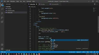 53 - PHP Autoloading Classes