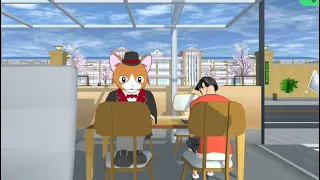 រឿង [បើកហាងថ្ងៃដំបូង] First Day Shop Opening [Sakuraschool simulator]