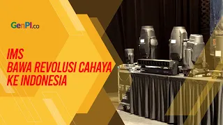 IMS Techno Hadirkan Masterclass Lighting Internasional di Jakarta!