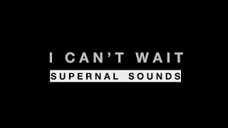 bheka mthethwa i cant wait official live video supernal sounds dvd 