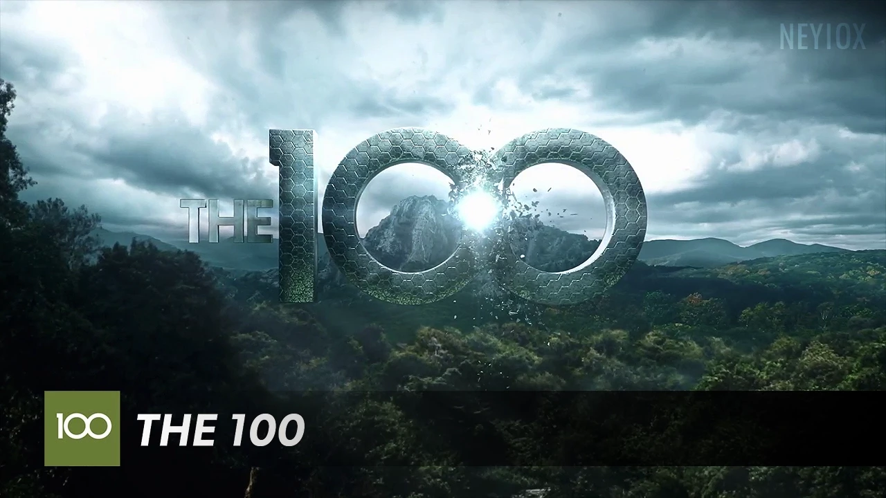 The 100 - Season 2 Opening Credits The 100 - Season 2 Opening Credits