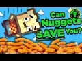 Download Lagu Game Theory: Can Chicken Nuggets SAVE YOUR LIFE?! | Kindergarten