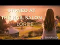 Stoned at the Nail Salon 1 hour loop
